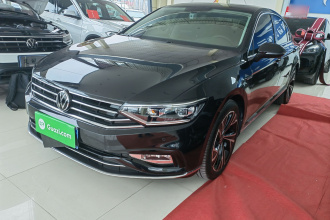 大众 迈腾 2021款 330TSI DSG 30周年纪念版