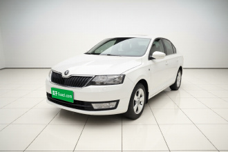 斯柯达 昕锐 2013款 1.6L 自动智选型