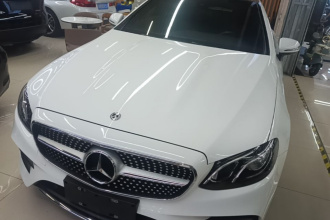 奔驰E级(进口) 2020款 E 260 轿跑车