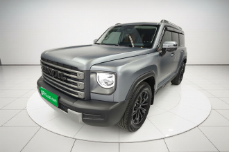 哈弗猛龙新能源 2024款 Hi4 145 穿越版