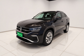 大众 探岳X 2020款 330TSI 两驱尊贵智联版