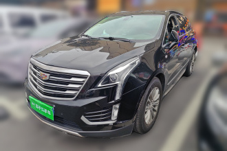 凯迪拉克XT5 2016款 25T 豪华型