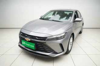 雪佛兰 科鲁泽 2023款 1.5L 双离合乐享版