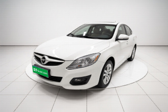 海马M6 2015款 1.5T 手动运动智能型