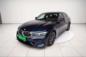 宝马3系 2024款 325Li M运动套装