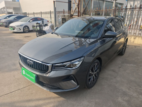 吉利汽车 帝豪 2022款 第4代 1.5L CVT尊贵型