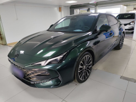 名爵 MG7 2023款 2.0T 自动猎美奢享版