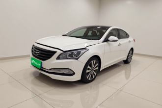 现代 名图 2016款 1.8L 自动智能型GLS