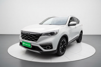 一汽 森雅R9 2018款 1.2T 自动豪华智尚型