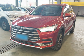 比亚迪 宋Pro 2019款 1.5T 自动尊贵型