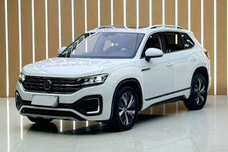 大众 探岳GTE插电混动 2020款 1.4T 豪华型