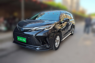 丰田 格瑞维亚 2023款 2.5L混动 舒适版