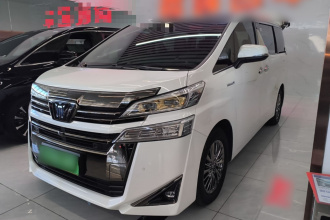 丰田 威尔法 2023款 皇冠 双擎 2.5L HV豪华版