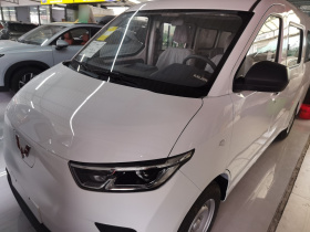 五菱汽车 五菱扬光 2024款 300km 舒适型客车版 75kW