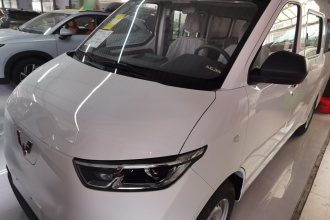 五菱汽车 五菱扬光 2024款 300km 舒适型客车版 75kW