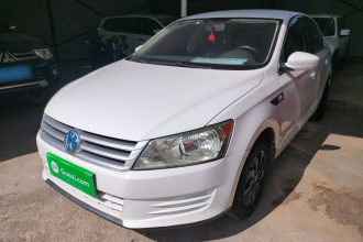 大众 桑塔纳 2015款 1.4L 手动风尚版