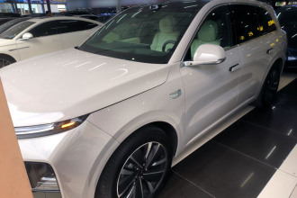 理想汽车 理想L6 2024款 Max