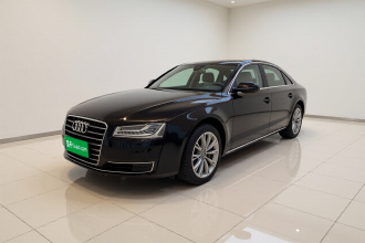 奥迪A8 2016款 A8L 45 TFSI quattro豪华型
