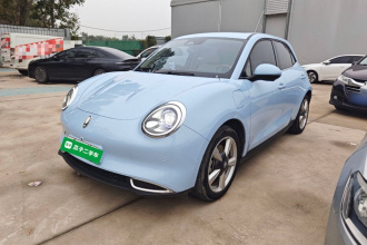 欧拉好猫 2023款 401km标准续航 尊贵型 磷酸铁锂