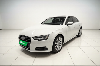 奥迪A4L 2017款 Plus 45 TFSI quattro 风尚型