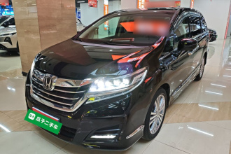 本田 艾力绅 2016款 2.4L 至尊版