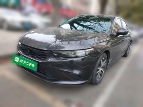 本田 型格 2023款 240TURBO CVT领先版