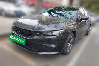 本田 型格 2023款 240TURBO CVT领先版