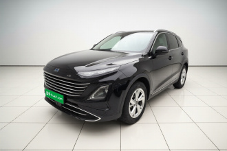 奔腾T90 2023款 1.5T DCT 自动豪华型