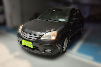 铃木 利亚纳 2008款 三厢 1.6L 自动豪华型