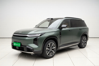 广汽传祺 传祺向往S7 2025款 180km Ultra 四驱激光雷达版