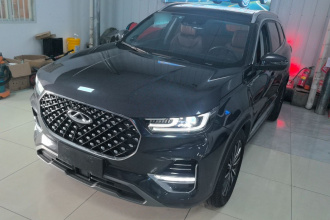 奇瑞 瑞虎8 PLUS 2021款 290TGDI DCT豪享版