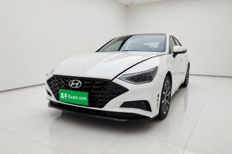 现代 索纳塔 2020款 270TGDi DCT GLS精英版