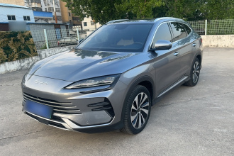 比亚迪 宋PLUS新能源 2024款 荣耀版 DM-i 110km 旗舰型