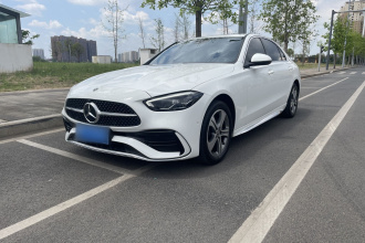 奔驰C级 2022款 改款 C 200 L 运动版