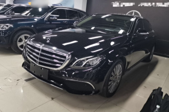 奔驰E级 2020款 改款 E 300 L 殊享版