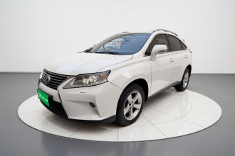 雷克萨斯RX经典 2013款 270 精英版