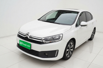 雪铁龙 C4世嘉 2018款 1.6L 自动豪华型