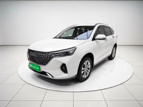 哈弗M6 2021款 PLUS 1.5T DCT豪华智联型