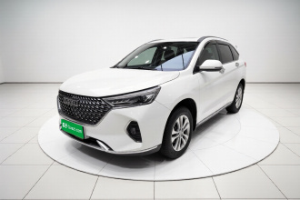 哈弗M6 2021款 PLUS 1.5T DCT豪华智联型