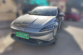 小鹏G3 2020款 520i 智享版