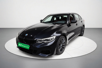 宝马3系 2021款 325Li M运动曜夜套装