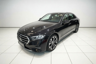 奔驰E级 2026款 E 300 L 豪华型