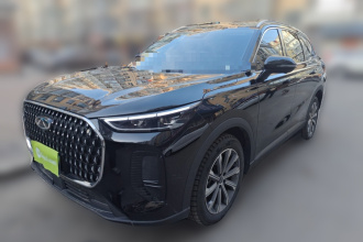 奇瑞 瑞虎8 L 2025款 2.0T 两驱长虹版 5座