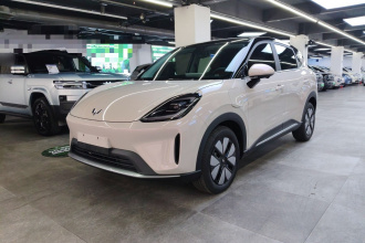 五菱汽车 缤果S 2025款 325km 尊享款