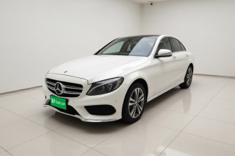 奔驰C级 2018款 C 200 L 运动版