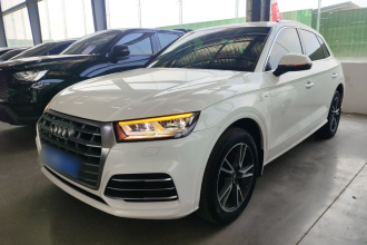 奥迪Q5L 2018款 45 TFSI 尊享时尚型 国V