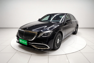 奔驰S级 2019款 S 320 L
