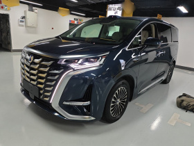 腾势D9 2025款 DM-i 智驾版 1020 四驱旗舰型