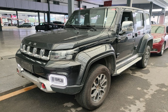 北京越野 北京BJ40 2020款 2.0T 自动四驱城市猎人版侠客型
