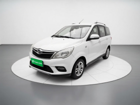 北汽幻速H2 2015款 1.5L AMT豪华型BJ415C